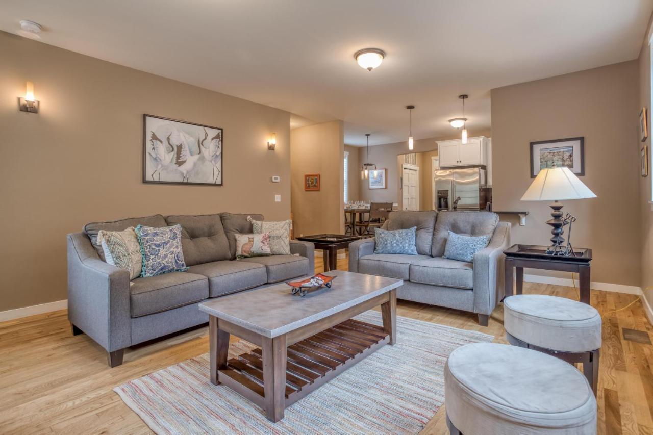 Villa Coastal Bliss Lincoln City Esterno foto