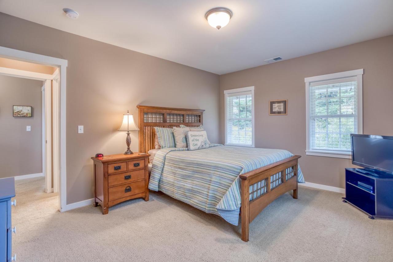 Villa Coastal Bliss Lincoln City Esterno foto