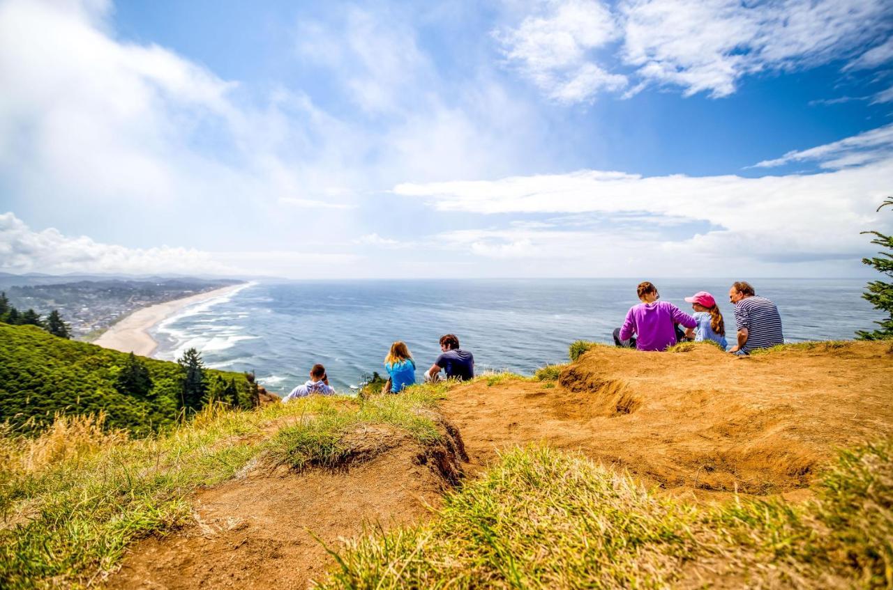 Villa Coastal Bliss Lincoln City Esterno foto